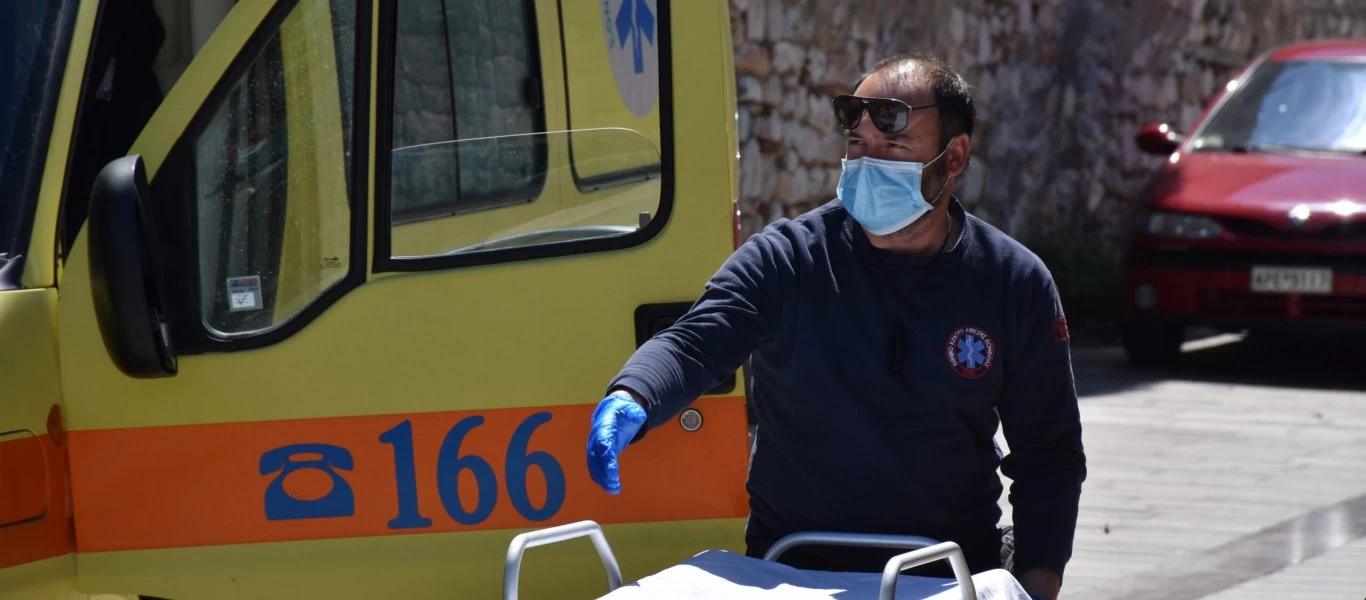 Θεσσαλονίκη: Βρέθηκε νεκρός στο διαμέρισμα του 63χρονος δικαστής (φωτό)